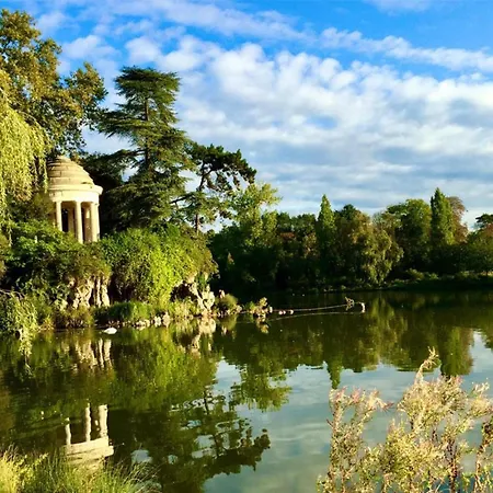 In Elegant 3-bedroom Near Bois De Vincennes Casa vacanze