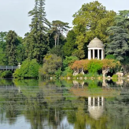In Elegant 3-bedroom Near Bois De Vincennes Casa vacanze *